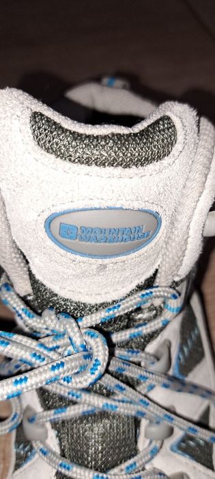 Mountain  Warehouse  Дамски  Туристически  Обувки 39