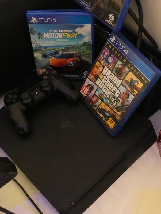 PlayStation 4 1TB