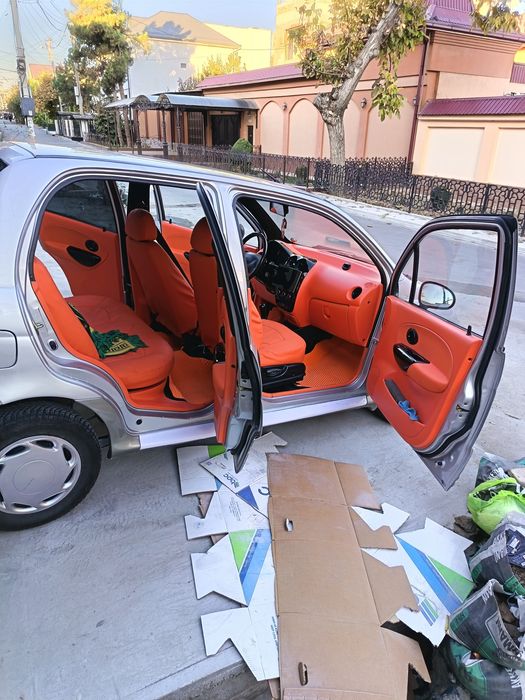 Матиз бест 2006 йил срочно сотилади