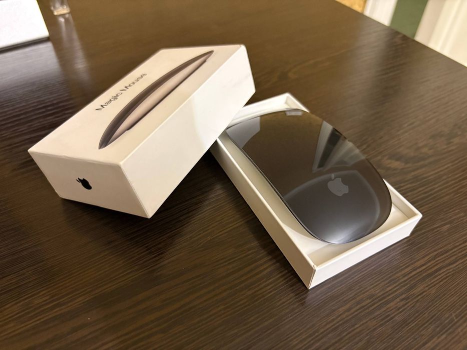 Apple Magic Mouse - Black