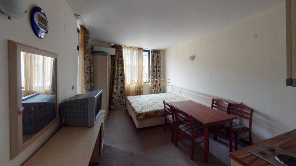 Продава се Едностаен апартамент в к.к. Слънчев бряг - 37 кв.м за 1014 €/кв.м - Снимка #4