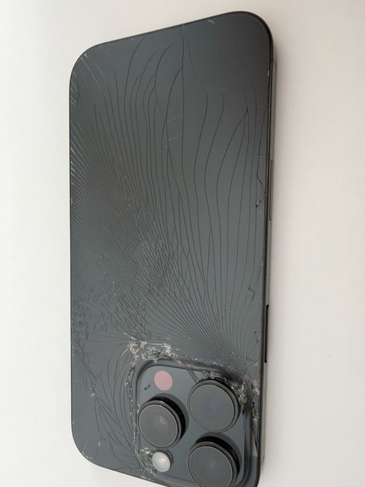 Iphone 16 pro 256 gb