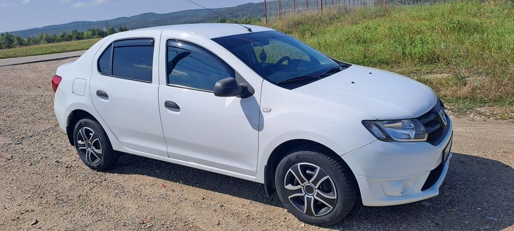 Dacia Logan an 2014 Proprietar