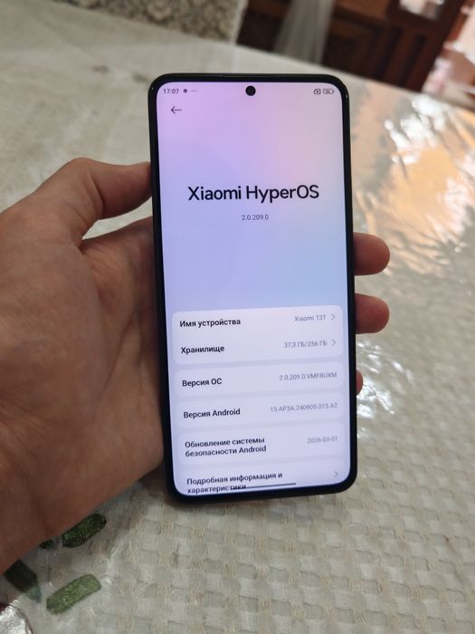 Xiaomi 13t 256gb Global