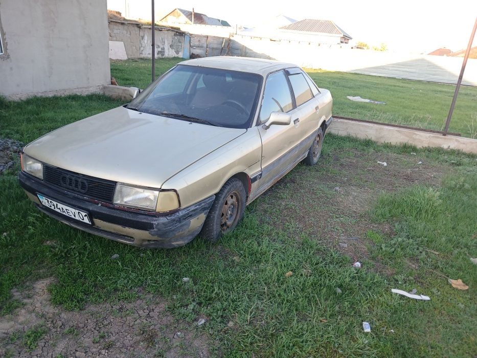 Продам ауди 80. 89 гд
