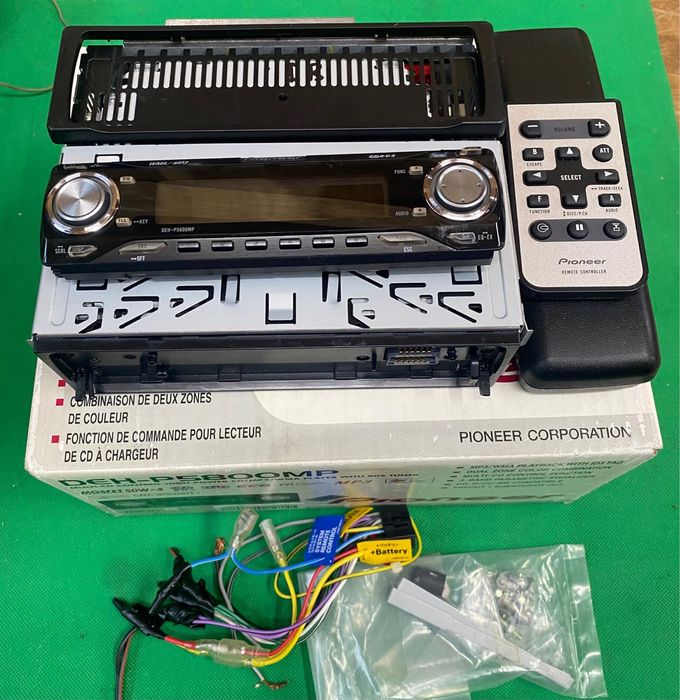 Cd player auto Pioneer DEH P 5800 MP