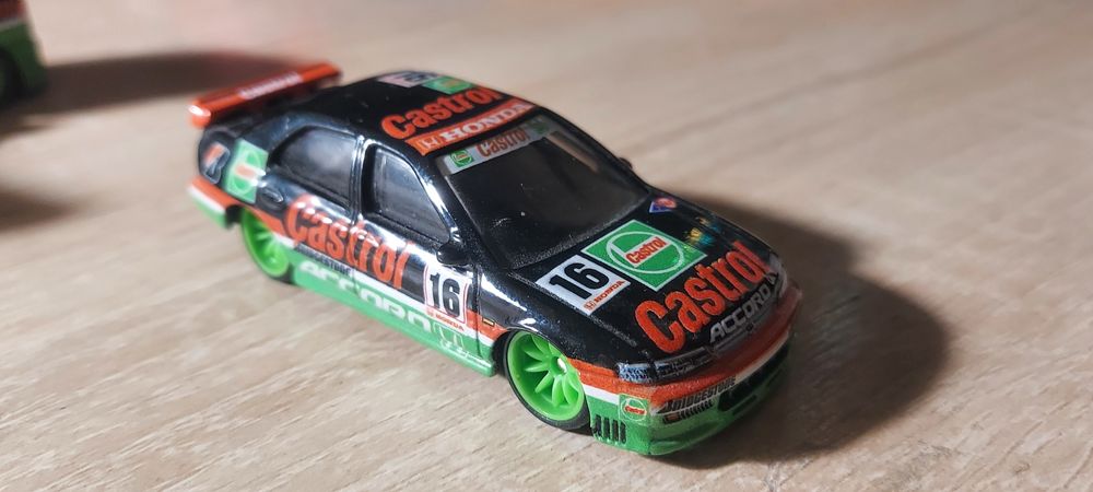 Модель HotWheeLs Premium Team Transport