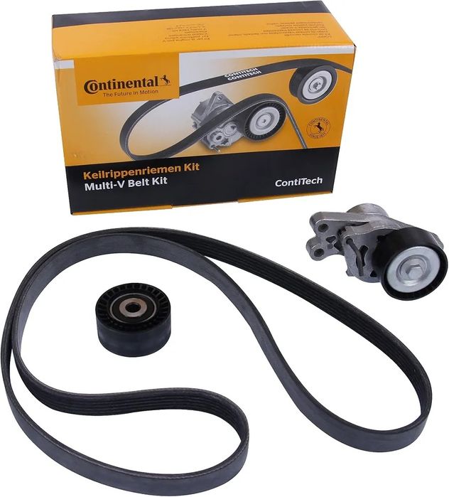 Peugeot комплект ремъци и ролки CONTINENTAL  6PK  1564 K1
