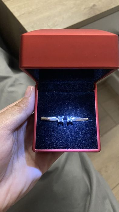 Золотые серьги 585 проба