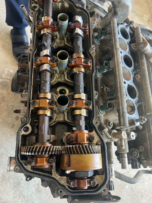 Мотор RX 300/330