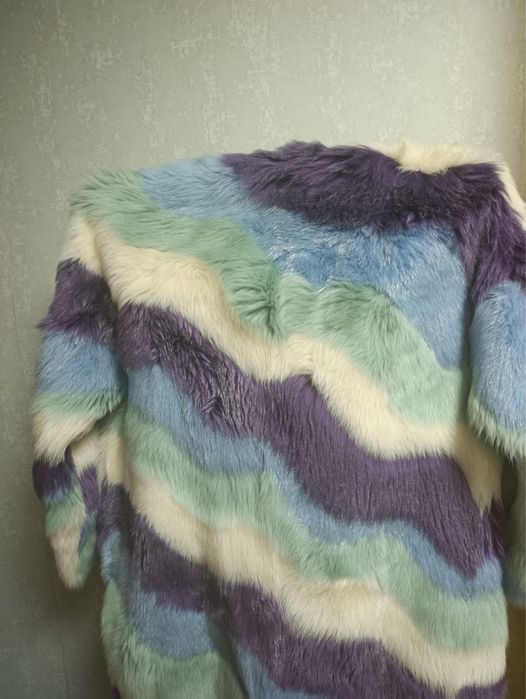 Продам эксклюзивную шубу