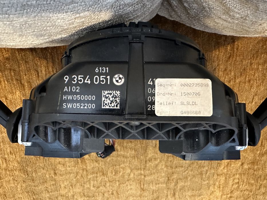 Spira volan / SZL BMW Seria 5 F11 : 9354051