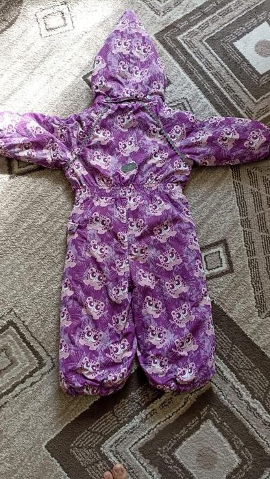 Зимний комбинезон