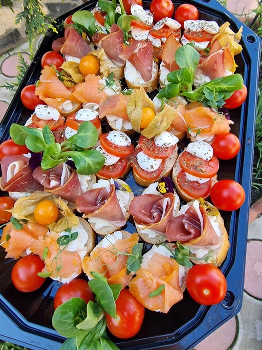 Platouri aperitive reci