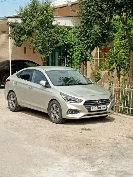 Hyundai   Accent