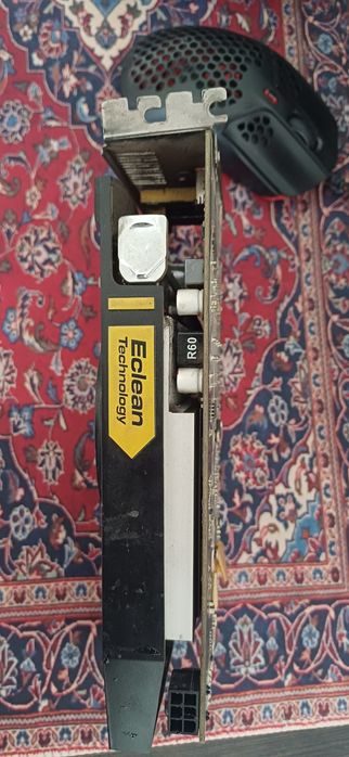 Продам Zotac GeForce GTX 650 Ti