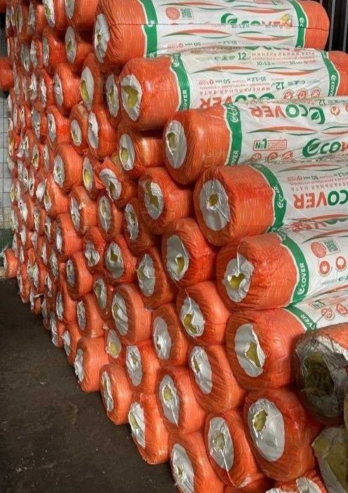 Ecover Минваты Стекловаты Продам Оптом