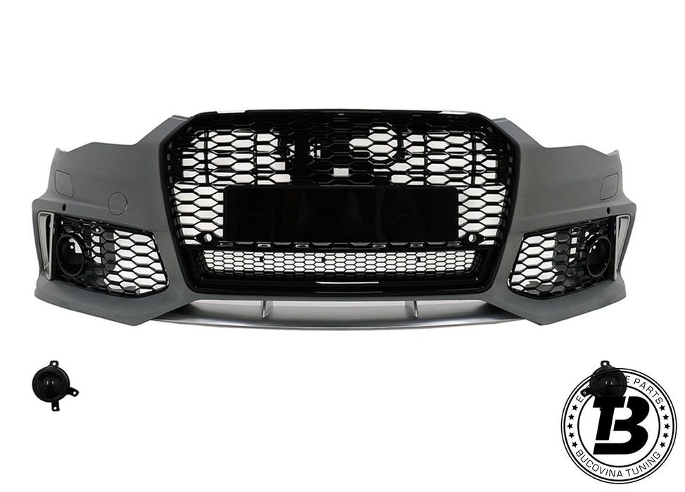 Bara Fata compatibila cu Audi A6 C7 4G Facelift RS6 Design