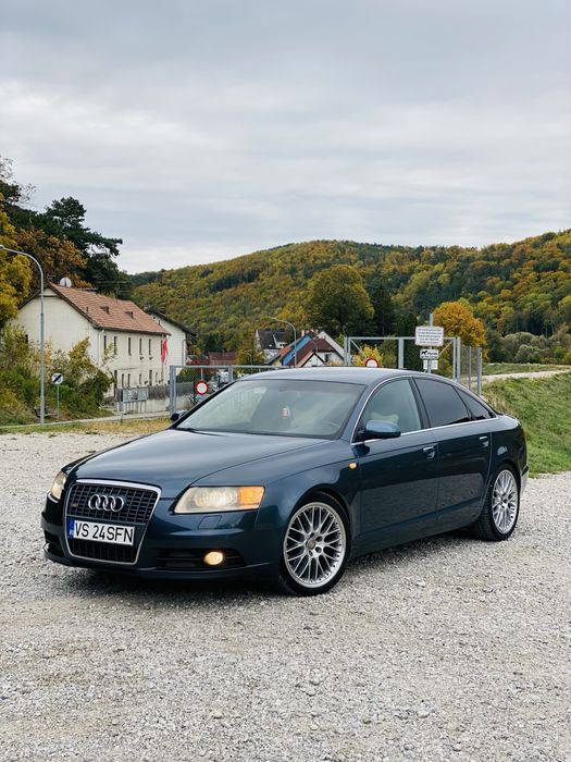 AUDI A6 2007 — imagine 7