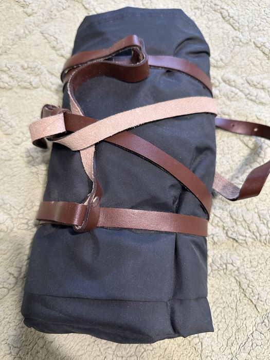 Дождевик однотонный