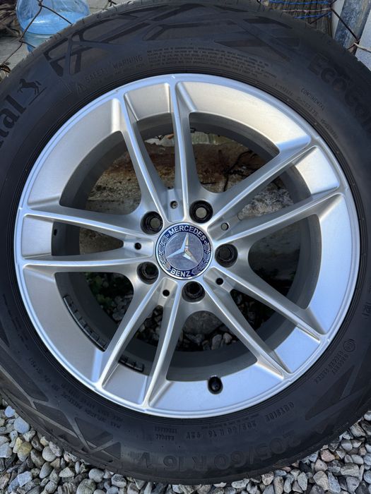 Оригинални джанти Мерцедес 16”