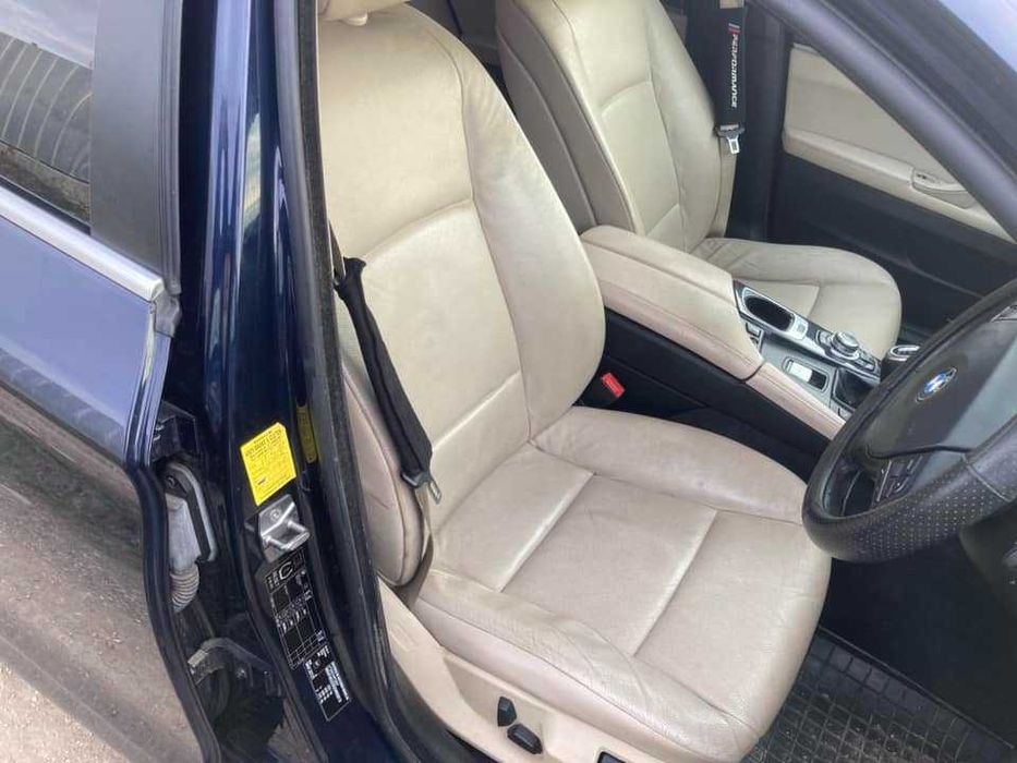 BMW F10 520D 184hp бмв ф10 520д N47D20C на части