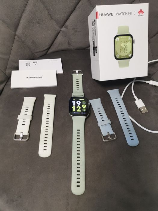 Huawei watch fit 3