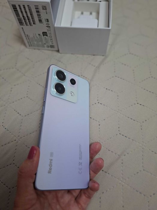 Телефон Redmi Note 13 pro