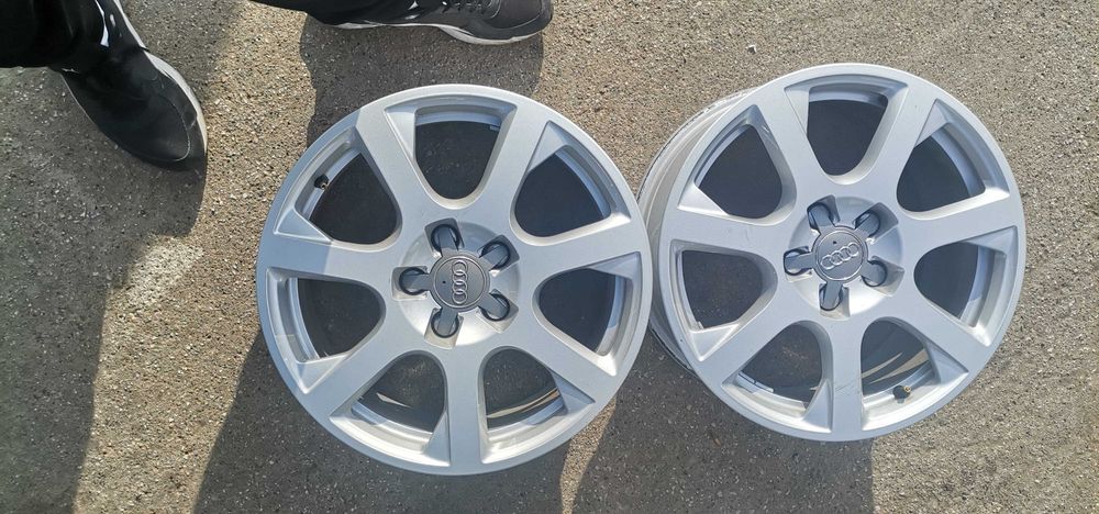 Алуминиеви джанти 5х112 и 5х120