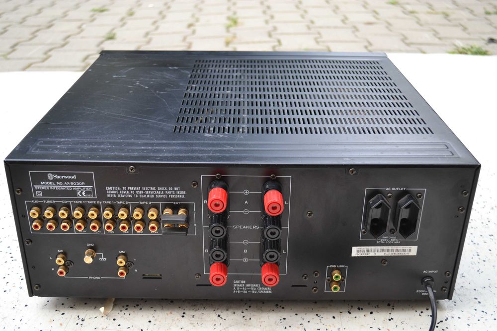 Amplificator Sherwood AX 9030 R