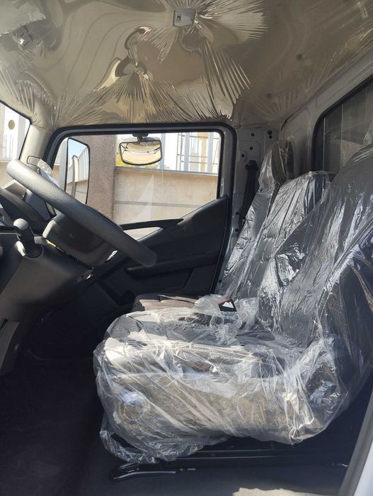 BYD T5 EV — To‘liq Elektr Yuk Mashinasi