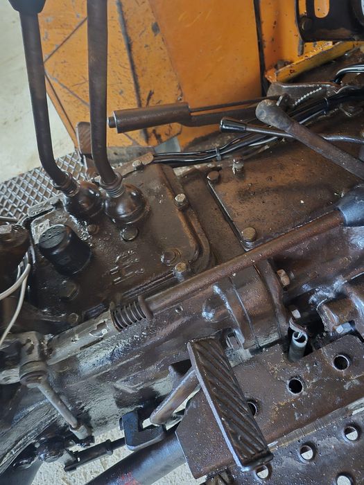 Tractor 4x4 Fiat 450 DT