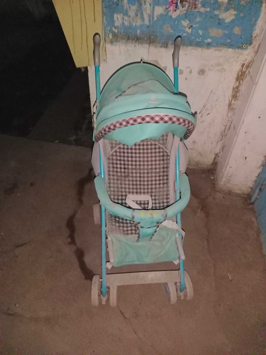Продам детские прогулочные коляски