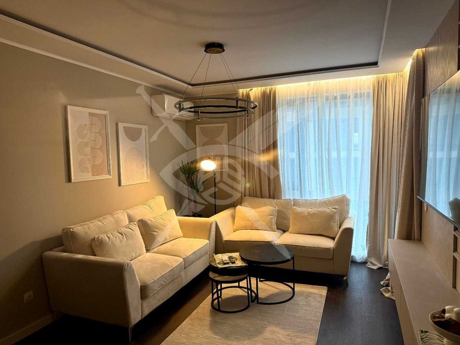 Продава се Двустаен апартамент в София, Малинова долина - 71 кв.м за 1688 €/кв.м - Снимка #1