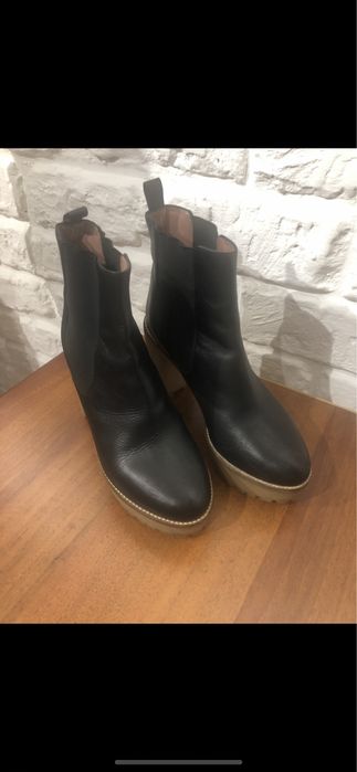 Ботильоны демисезонные