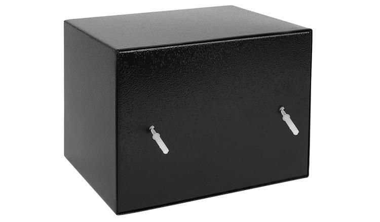 Сейф с код дигитален стоманена каса 23х17х17см или 31х20х20см 2 ключа