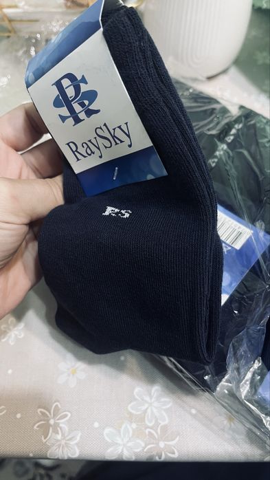 Носки пачка 9-12шт