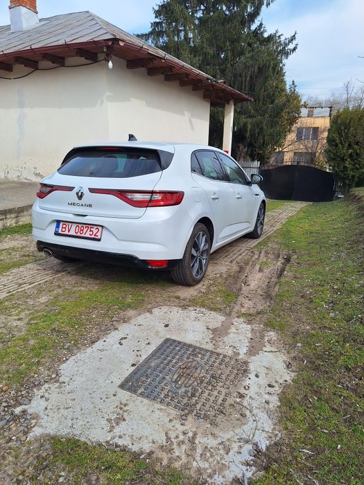 RENAULT Megane 2017 — imagine 3