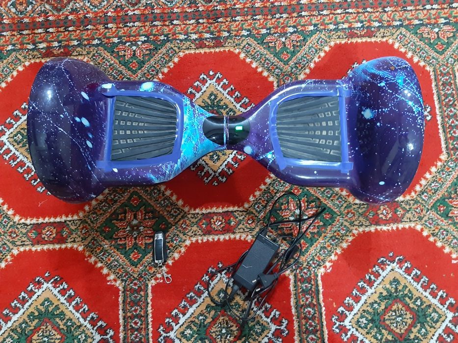 Тоза гироскутер (hoverboard segvey) sotiladi