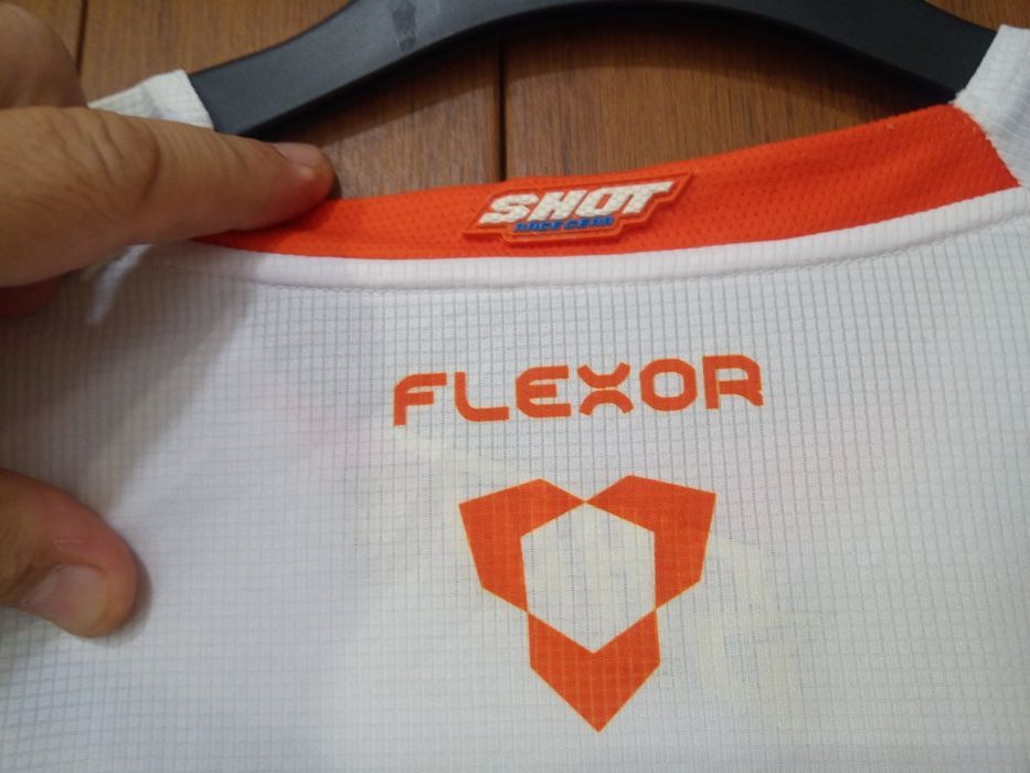 Джърси SHOT RASE GEAR Мотокрос,Ендуро