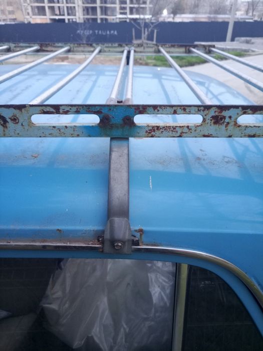 Продам автомобильный багажник на Жигули.