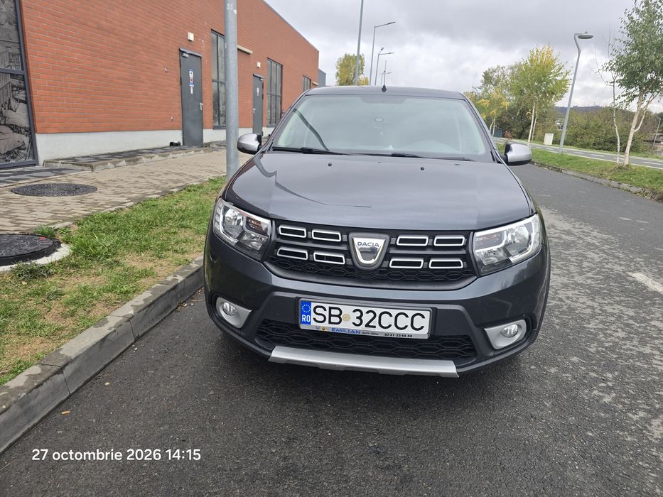 Dacia Logan Stepway
