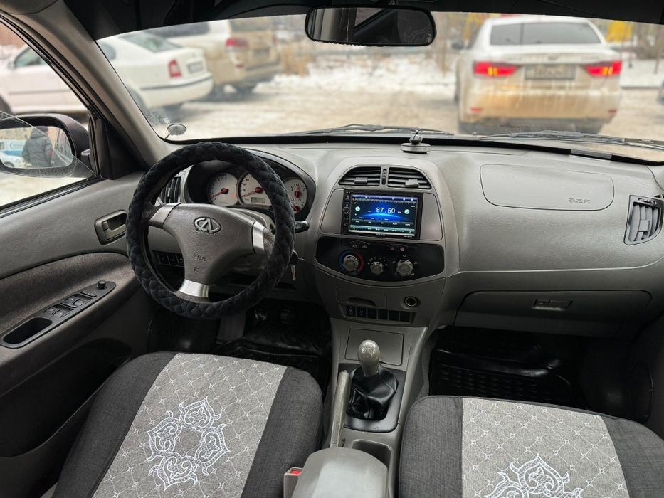 Cherry Tiggo Vortex T11 2008 г.