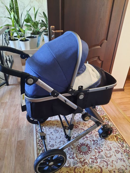 Продам новые автокресла и коляска