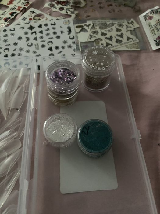 Продам все доя маникюра