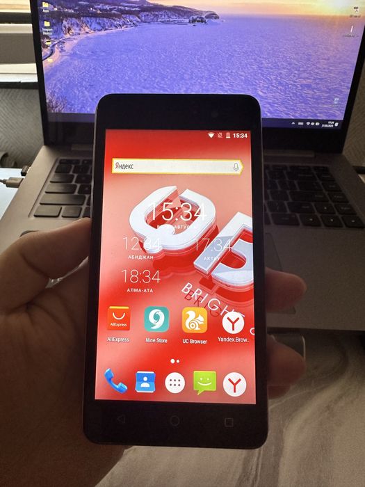 BQ Strike на запчасти или в другую страну