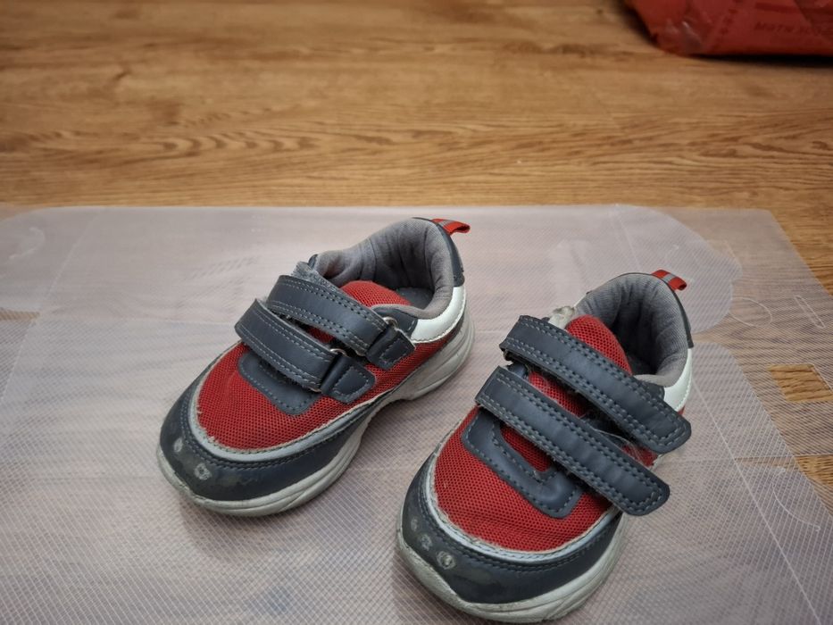 Детская обувь на мальчика