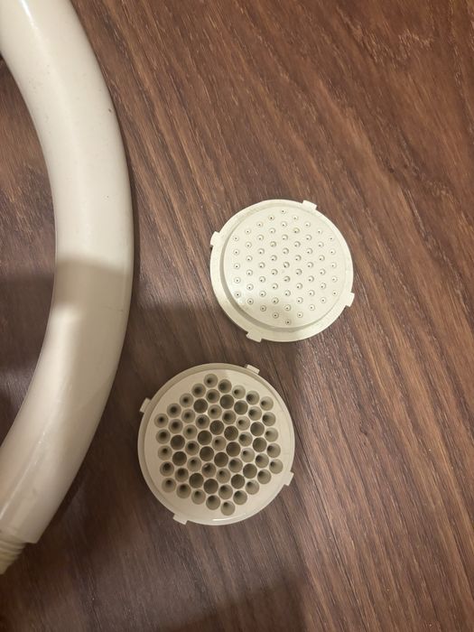 Слушалка за душ за масаж