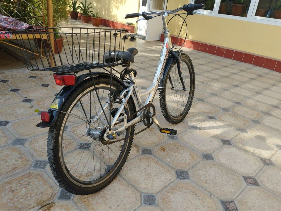 Велосипед сотилади