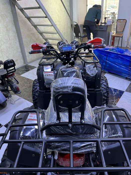 Квадроцикл купить новый